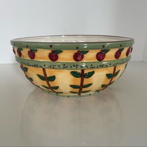 Dicksons Karla Dornacher You are the apple of God’s eye Bowl